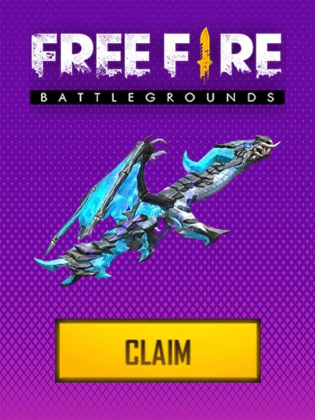 Free Fire Draco Ak Redeem Code