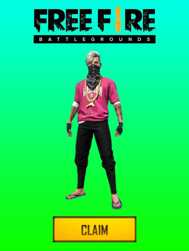 Free Fire Hiphop Bundle Redeem Code