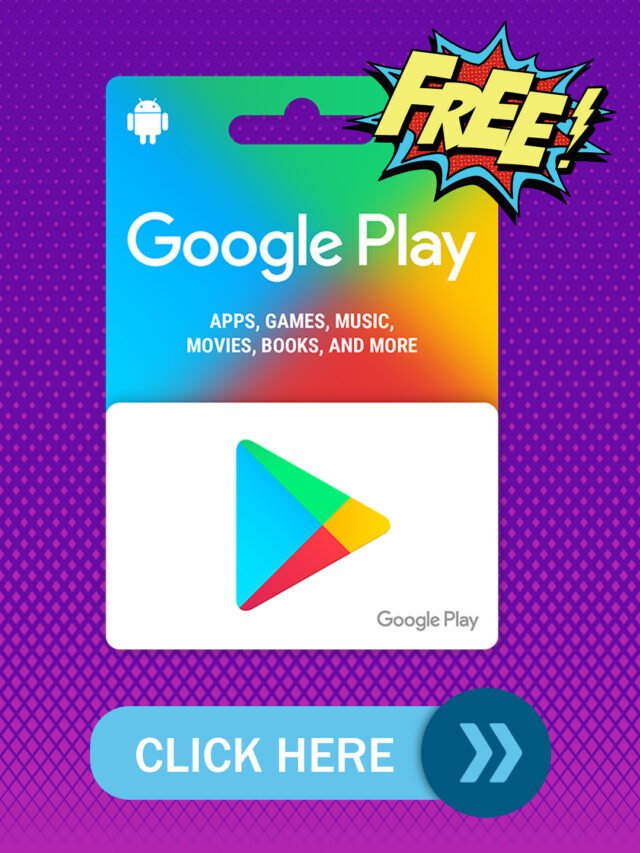 Free Google Play Redeem Code Today