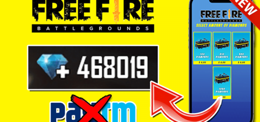 How To Get Unlimited Diamonds in Free Fire For Free