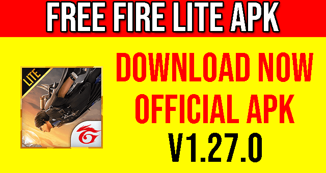 free fire lite apk