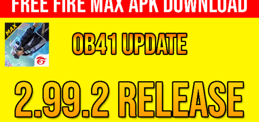 Free Fire MAX APK Download For Android