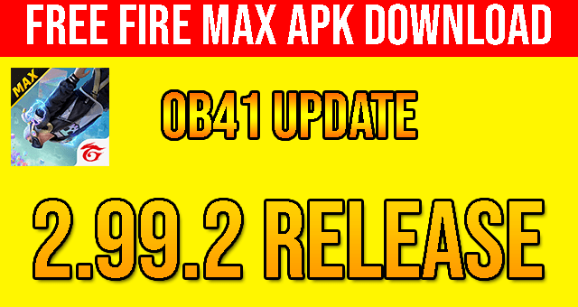 Free Fire MAX APK Download For Android